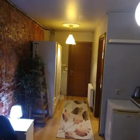Lägenhet Beyoglu Taksim'de Studyo Daire 4 Istanbul
