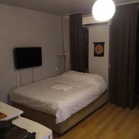 Lägenhet Beyoglu Taksim'de Studyo Daire 4 *