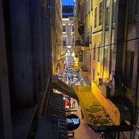Beyoglu Taksim'de Studyo Daire 4 Lägenhet Istanbul
