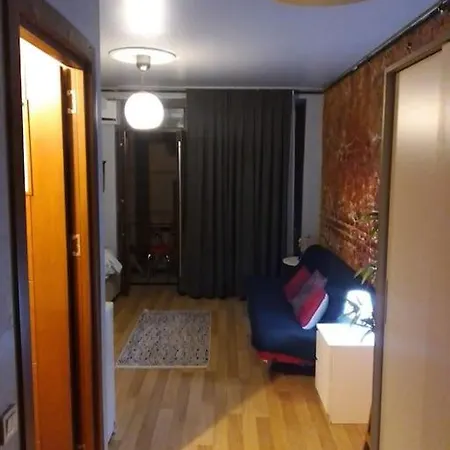 Lägenhet Beyoglu Taksim'de Studyo Daire 4