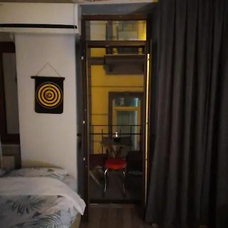 Beyoglu Taksim'de Studyo Daire 4 * Istanbul