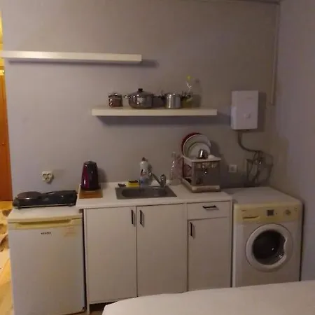 Beyoglu Taksim'de Studyo Daire 4 איסטמבול