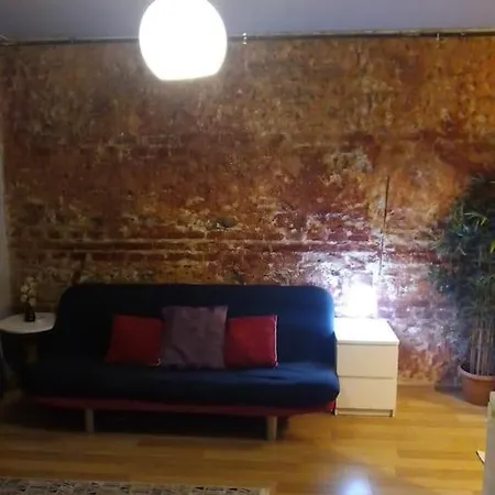 Beyoglu Taksim'de Studyo Daire 4 아파트